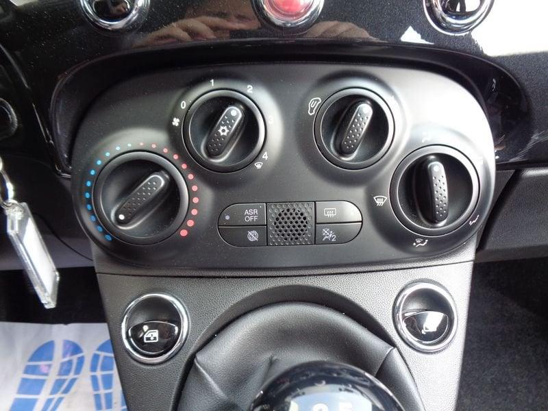 FIAT 500 1.0 Hybrid