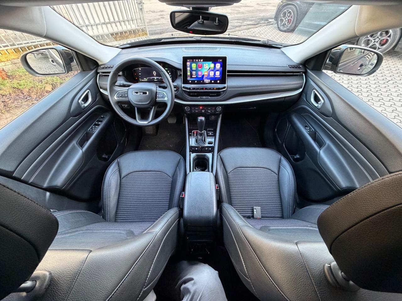 Jeep Compass 1.3 Turbo T4 190 CV PHEV AT6 4xe Limited