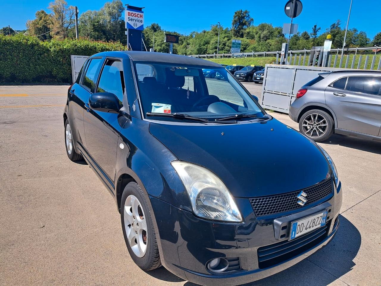 Suzuki Swift 1.3 5p. GLX