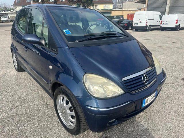 MERCEDES-BENZ A 160 a cat Classic Lunga