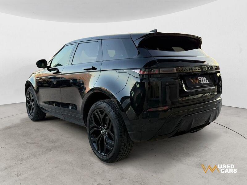 Land Rover RR Evoque Range Rover Evoque 2.0D I4 163 CV