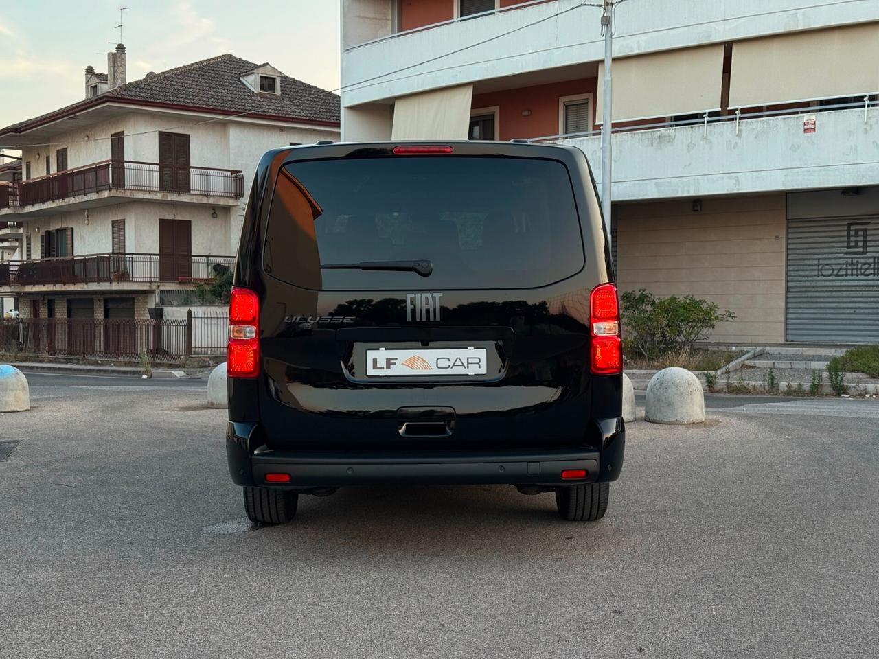 Fiat Ulysse 2.0 BlueHDi 177 cv AT8 L3H1 Combi 9 posti