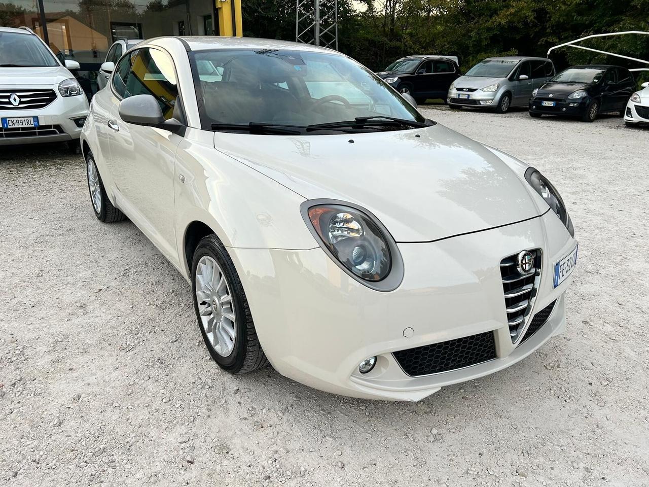 ALFA ROMEO MITO 1.4 78CV S&S RACER OK NEOPATENTATI
