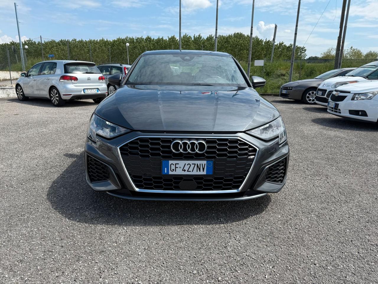 Audi A3 SPB 30 TDI S line Solo Km80.000!!!