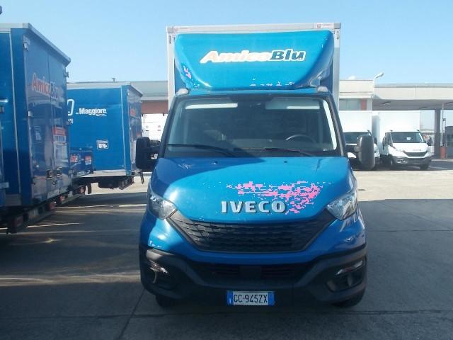 Iveco DAILY 35C16H BOX