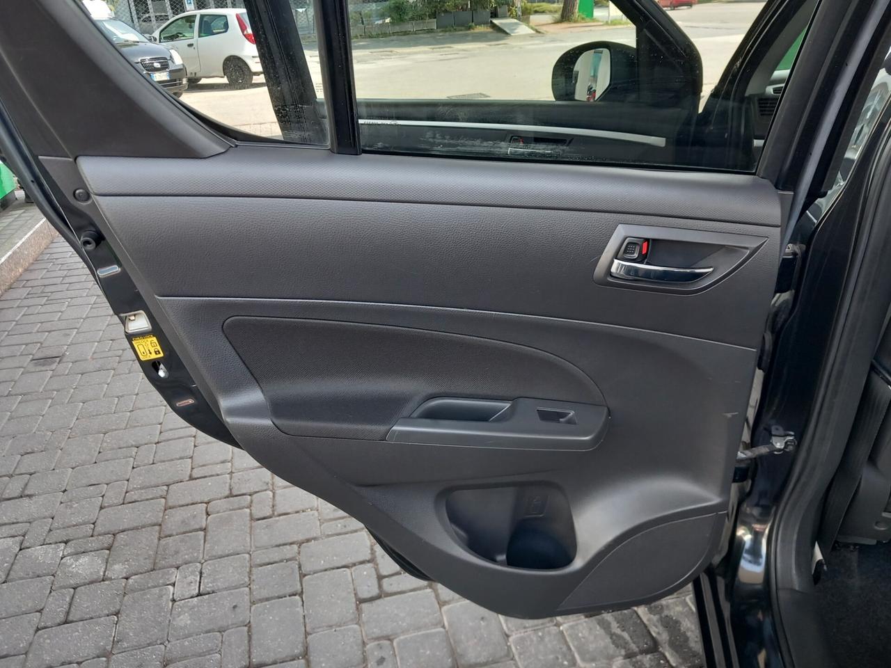 Suzuki Swift 1.2 VVT 5 porte GL Top