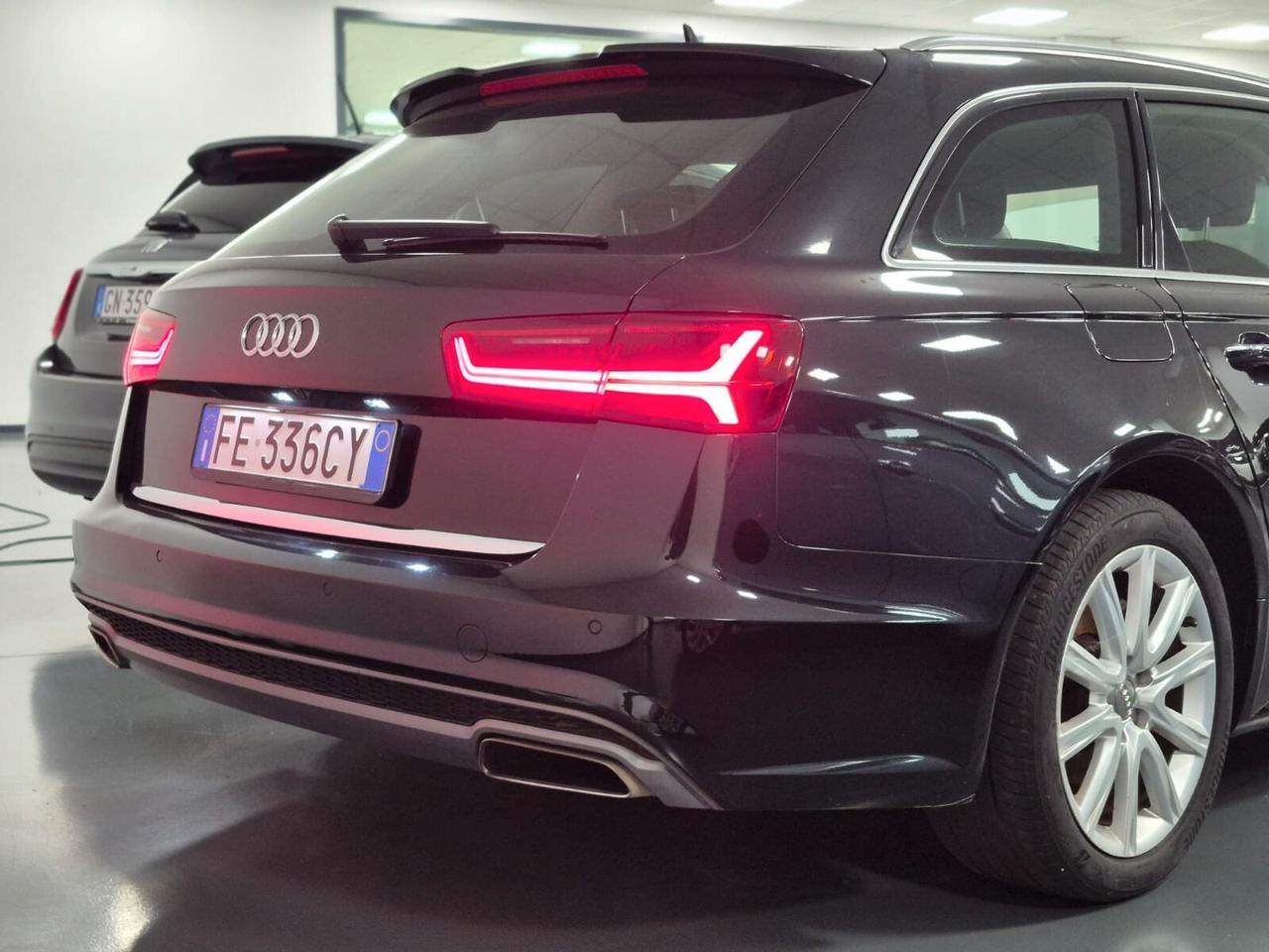 Audi A6 Avant 2.0 TDI ultra S tronic Business Plus