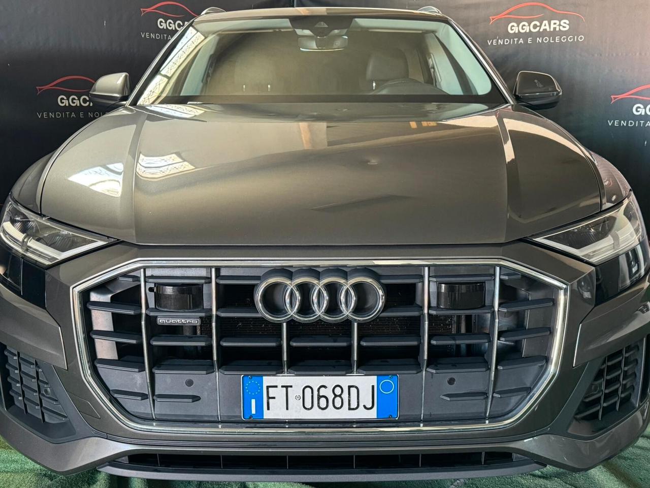 Audi Q8 50 TDI 286 CV quattro tiptronic Sport