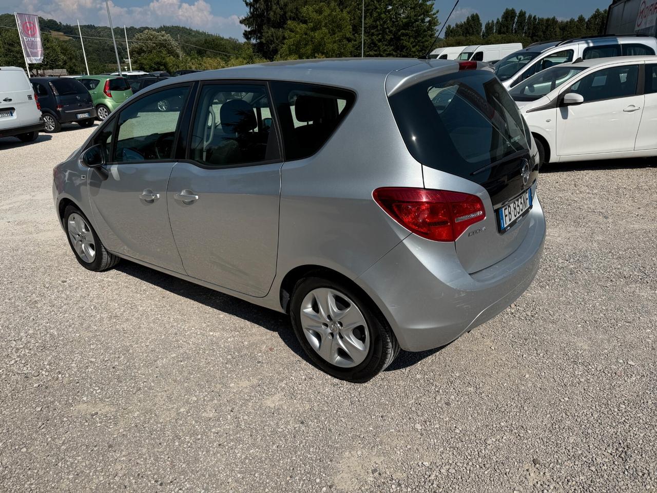 Opel Meriva 1.6 CDTI 110CV Start&Stop Elective