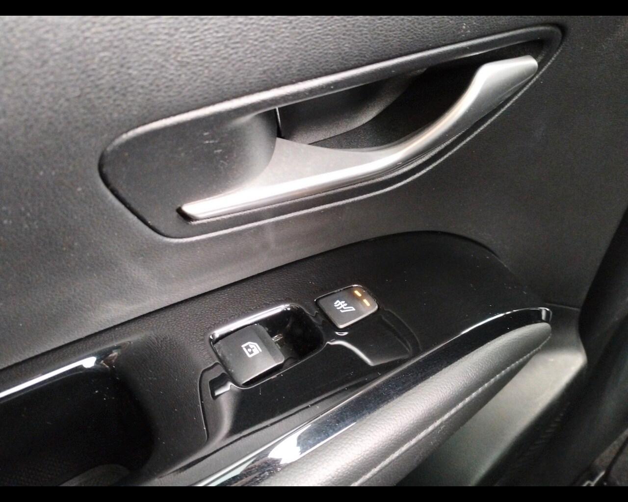 HYUNDAI Tucson 3ª serie Tucson 1.6 HEV aut. Ex...