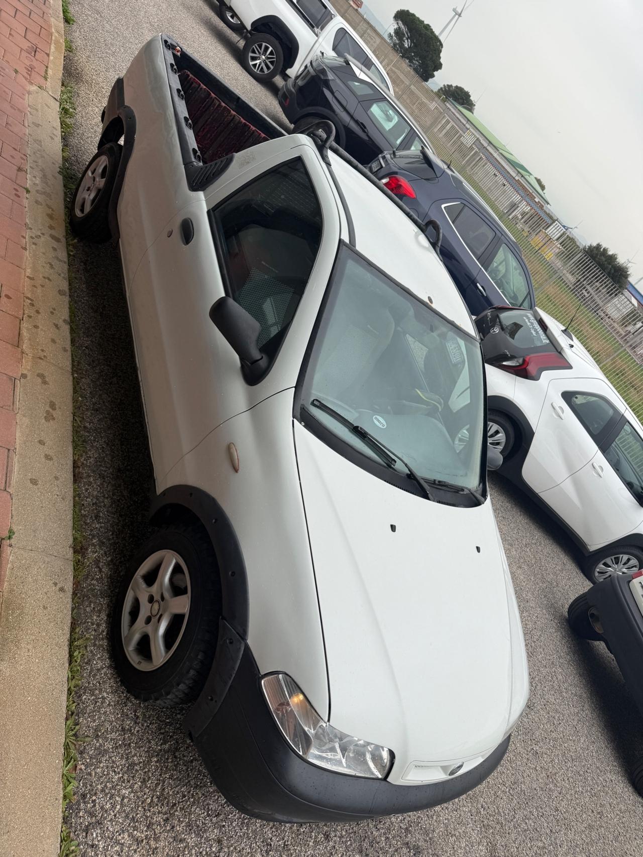 Fiat Strada 1.9 JTD my05" CONTOVENDITA