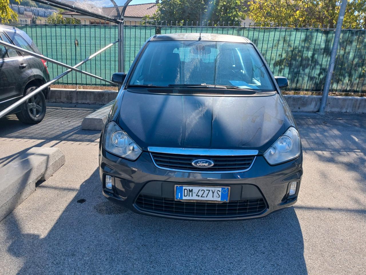 FORD C-MAX 2.0 TDCi 136CV GHIA