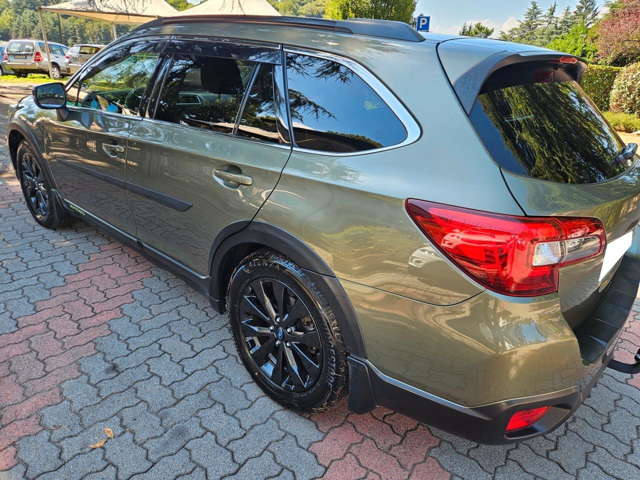 Subaru OUTBACK 2.5i Lineartronic 4dventure - POSSIBILITA' GPL