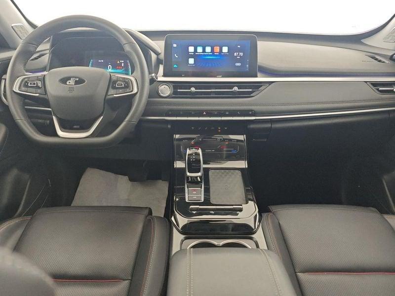 DR AUTOMOBILES DR 6.0 1.5 Turbo CVT Bi-Fuel GPL