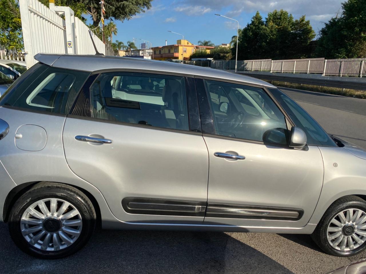 Fiat 500L 1.3 Multijet 85 CV Lounge