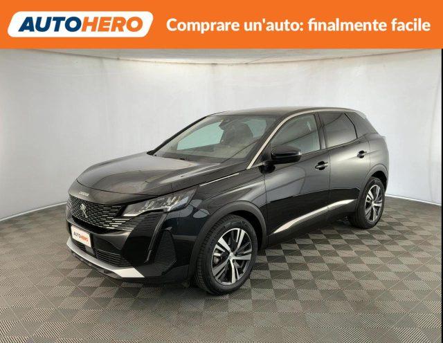 PEUGEOT 3008 BlueHDi 130 S&S EAT8 Allure Pack