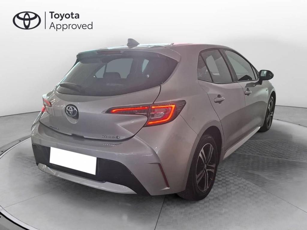 Toyota Corolla 1.8 Hybrid Active CVT