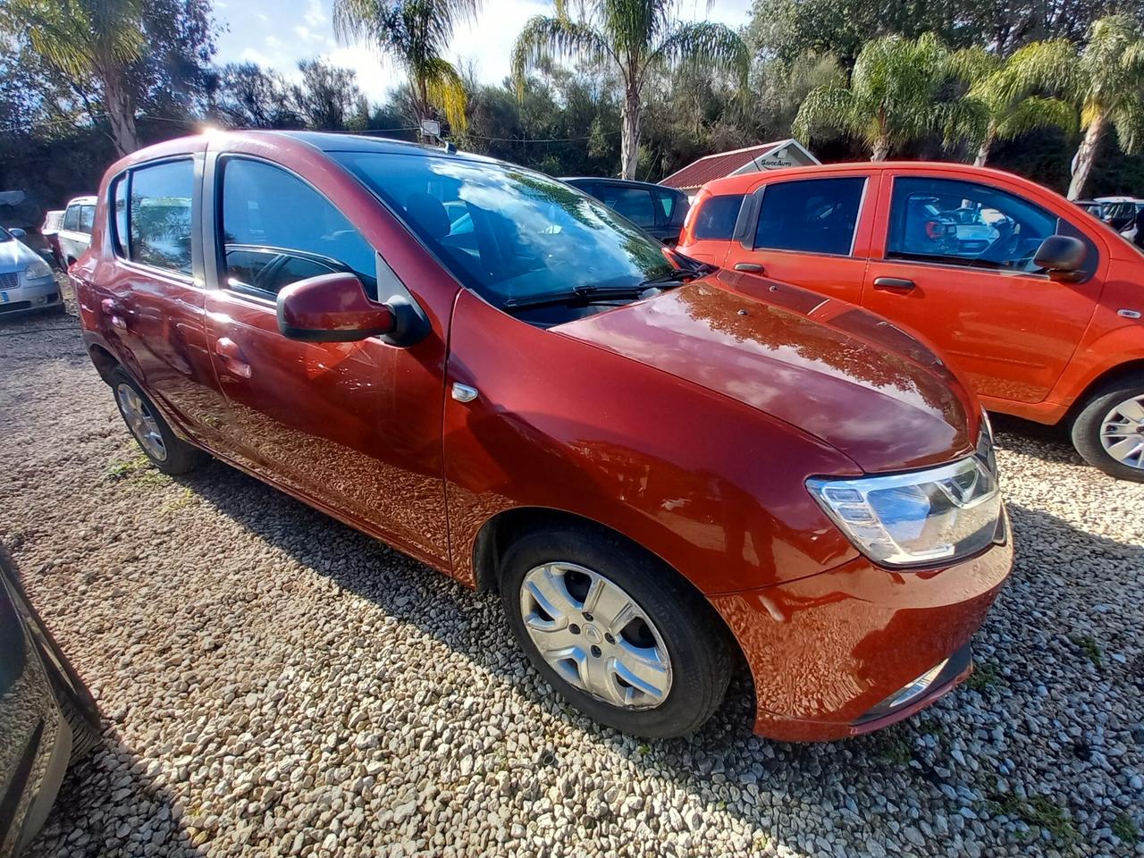 Dacia Sandero Stepway 1.5 Blue dCi 95 CV Access