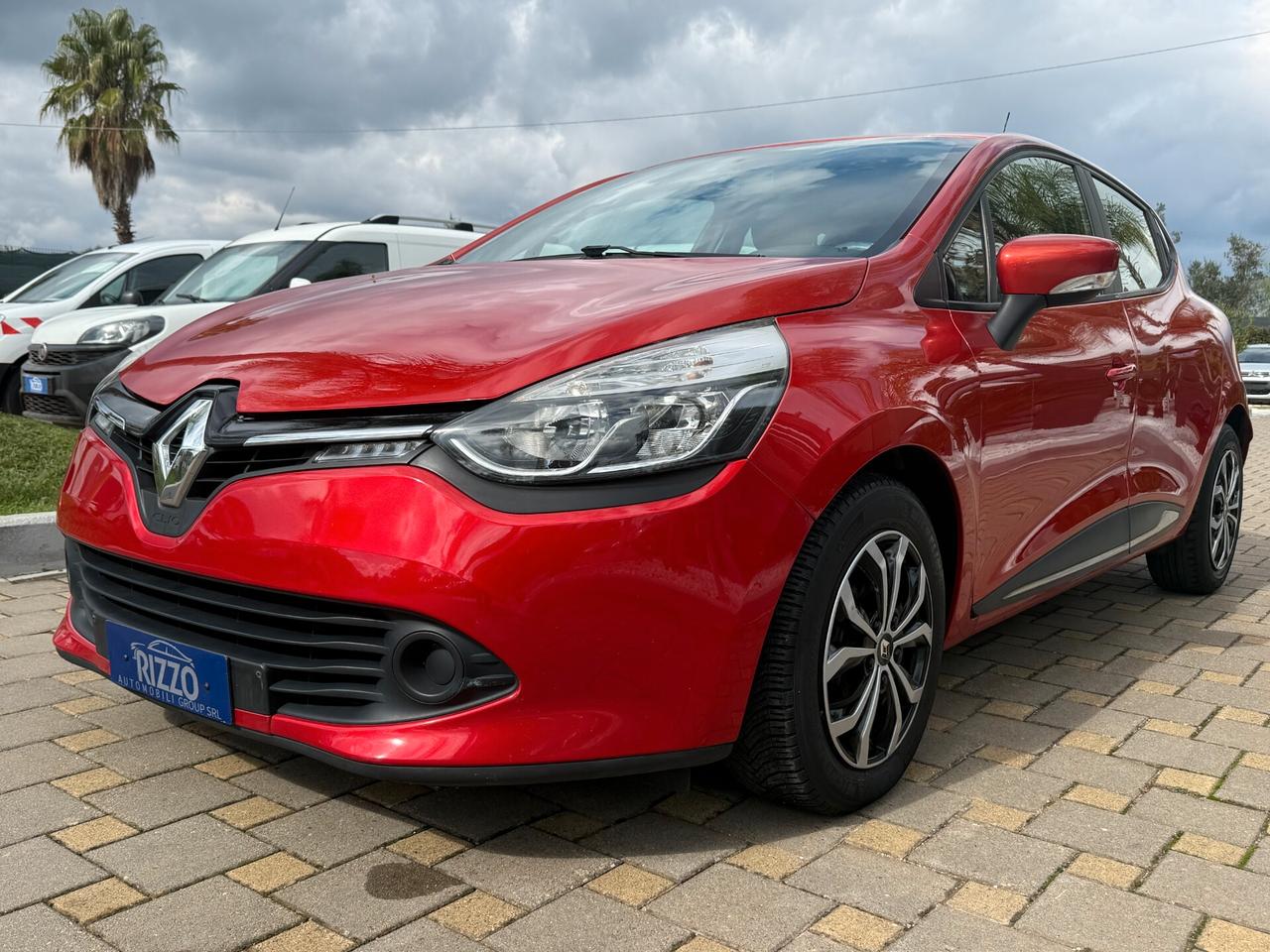 Renault Clio 1.5dci 75Cv Energy Navi 11/2015