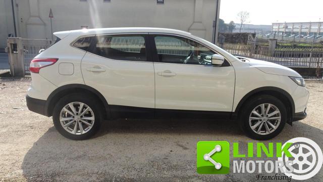 NISSAN Qashqai 1.6 dCi 4WD Tekna