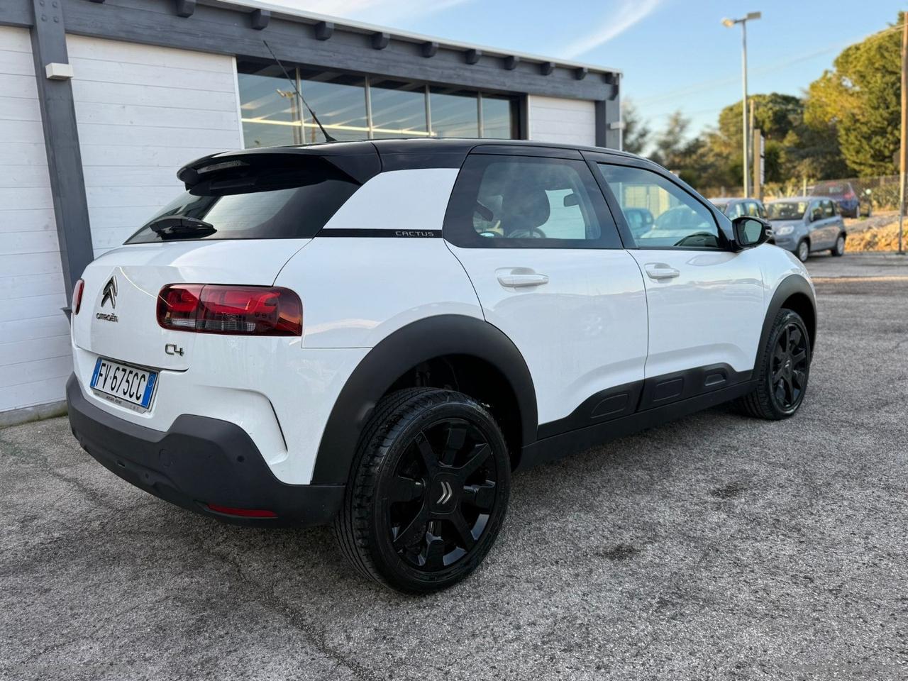 CITROEN C4 Cactus BlueHDi 100 S&S Feel Pack