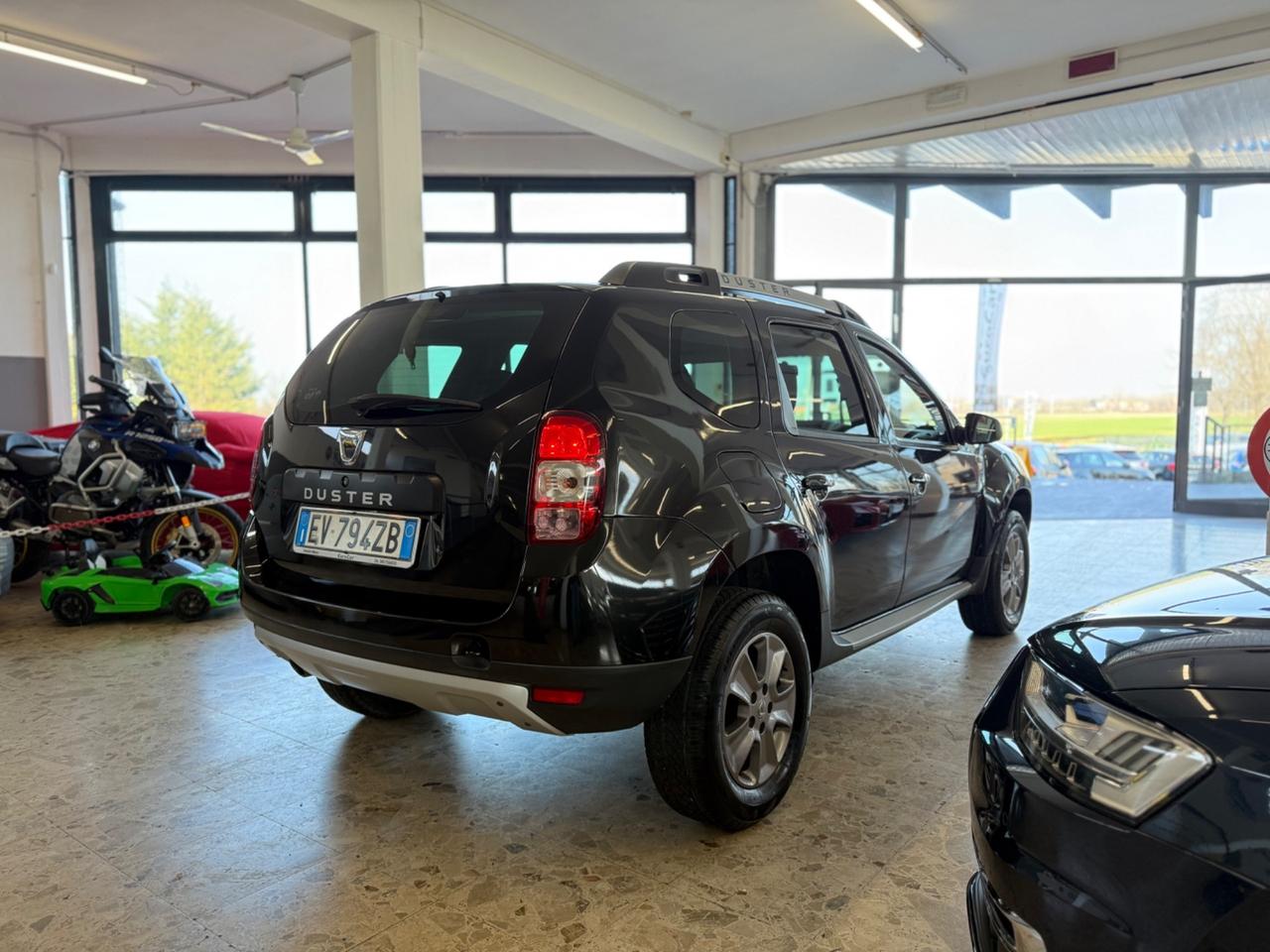 Dacia Duster 1.6 110CV 4x2 GPL 06/2014 Neopatentati