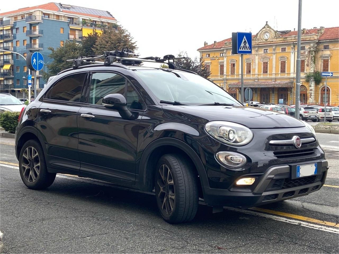 Fiat 500X Cross Plus 1.6 Multijet