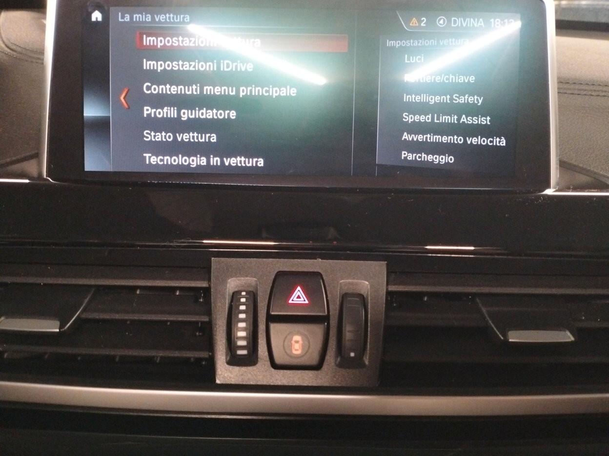 BMW X1 sdrive18d xLine - TETTO PANORAMICO