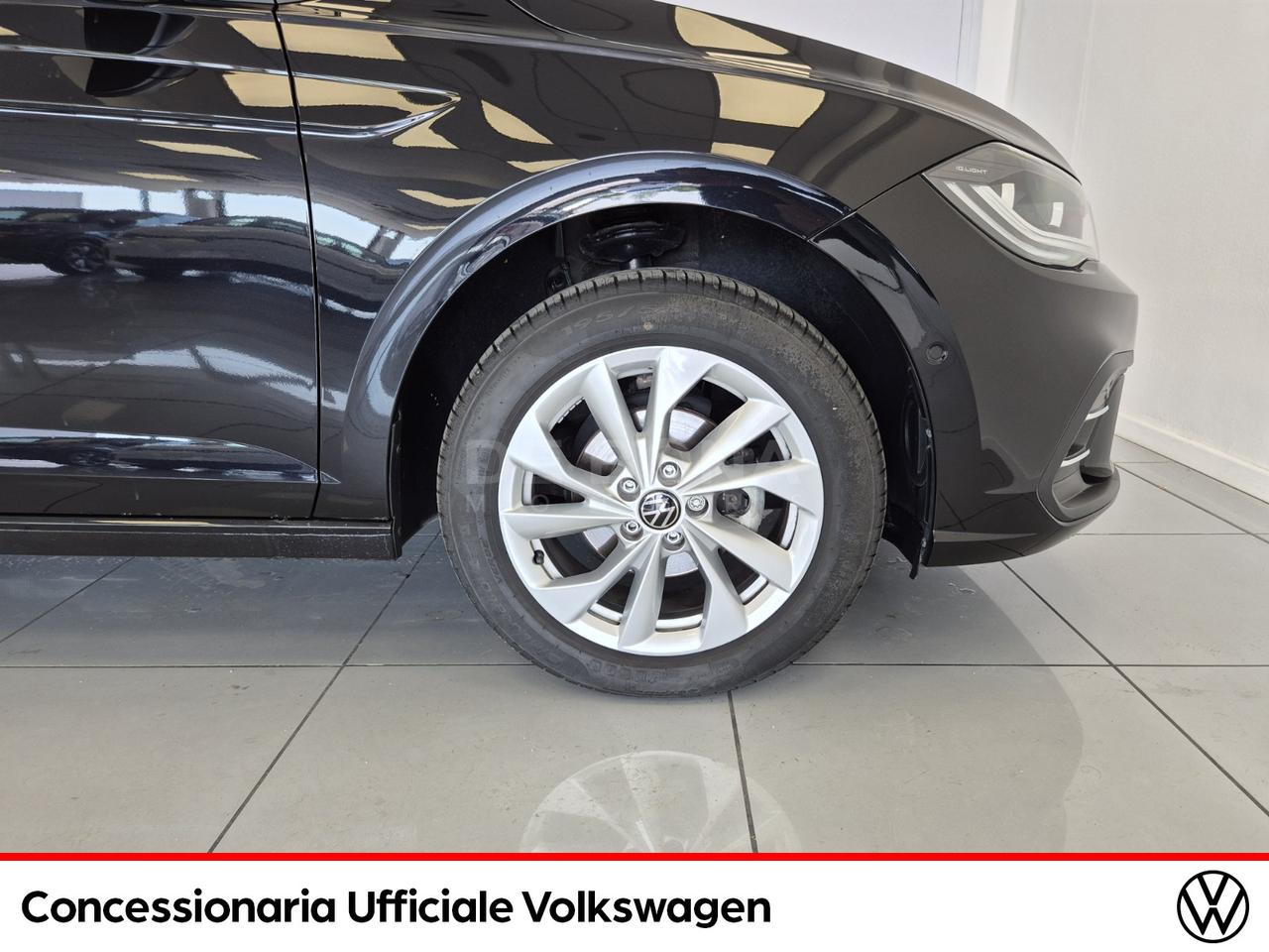 Volkswagen Polo 1.0 tsi style 95cv