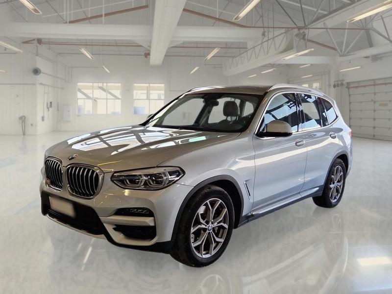 BMW X3 xDrive 30d 286cv MH48V XLine Auto