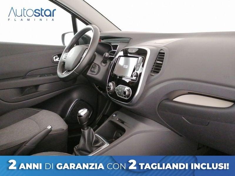 Renault Captur 1.5 dci Sport Edition2 90cv