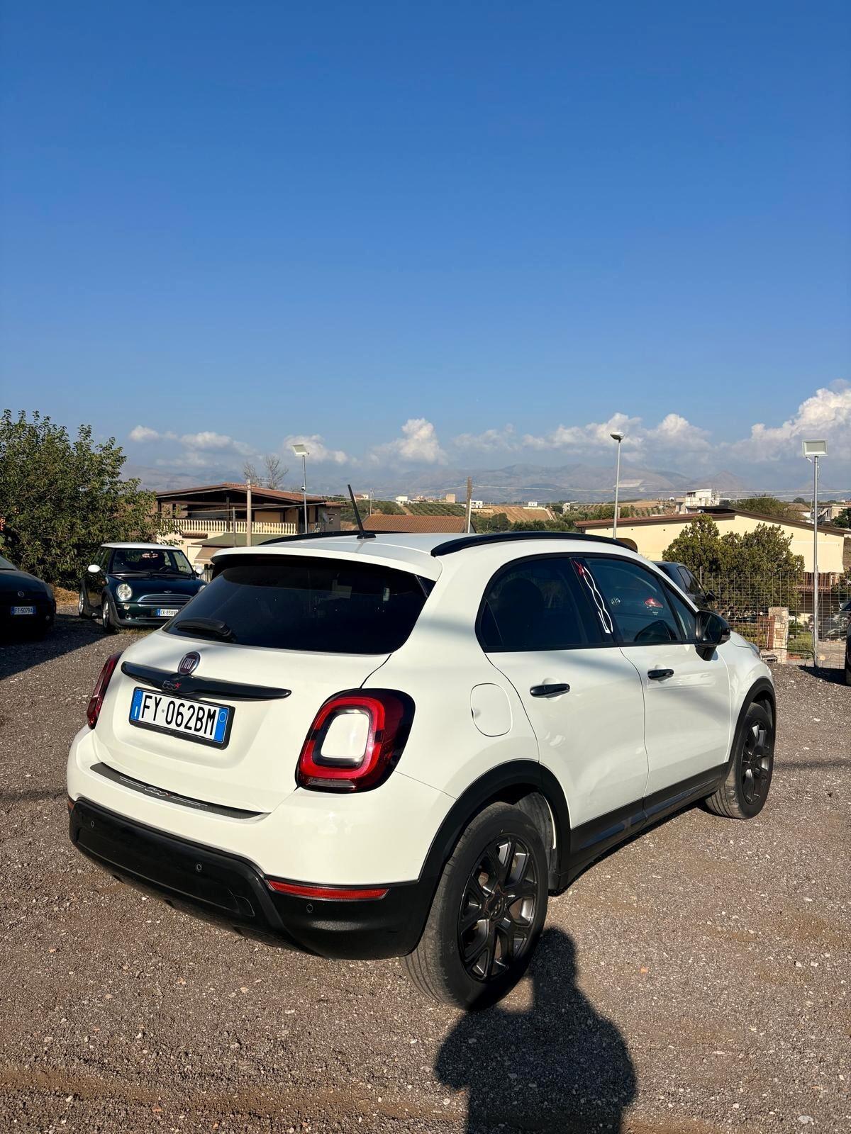 Fiat 500X 1.3 MultiJet 95 CV Cross