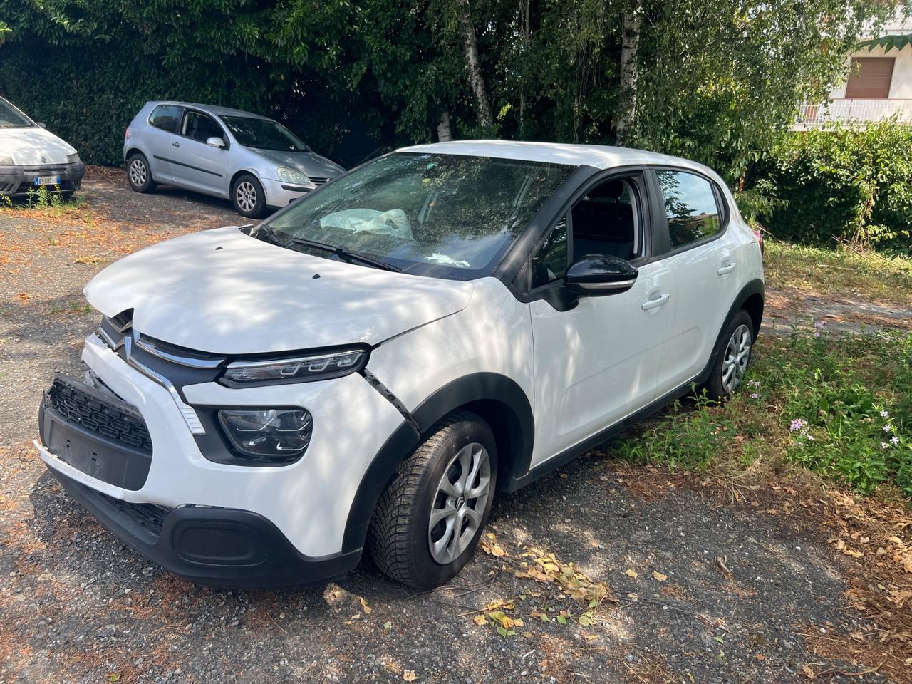 Citroen C3 BlueHDi 100 S&S Business Combi
