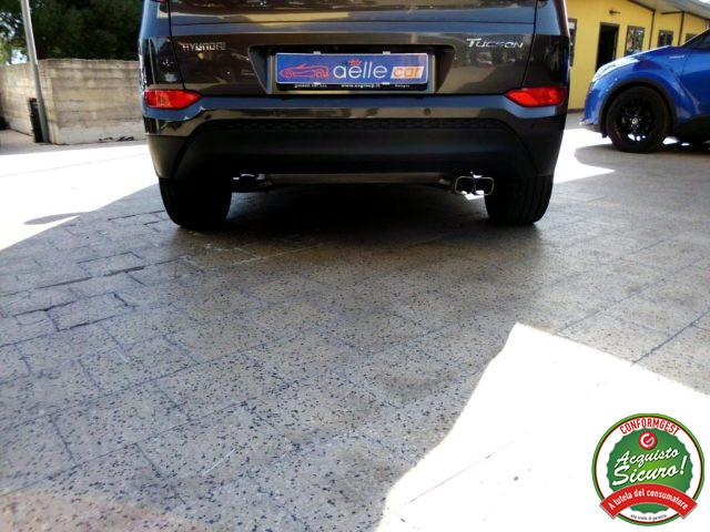 HYUNDAI Tucson 1.7 CRDi XPossible