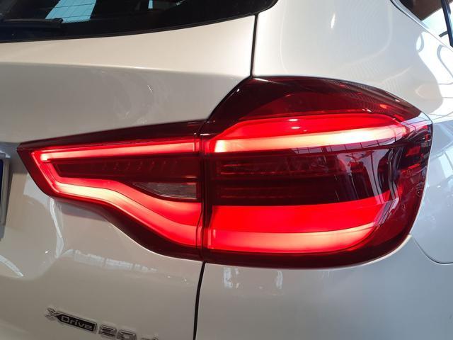 BMW X3 xDrive20d 48V xLine