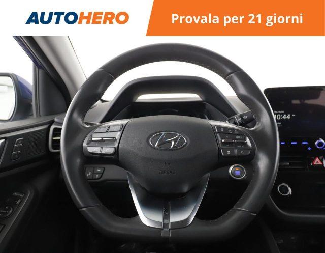 HYUNDAI Ioniq 1.6 Hybrid DCT Prime