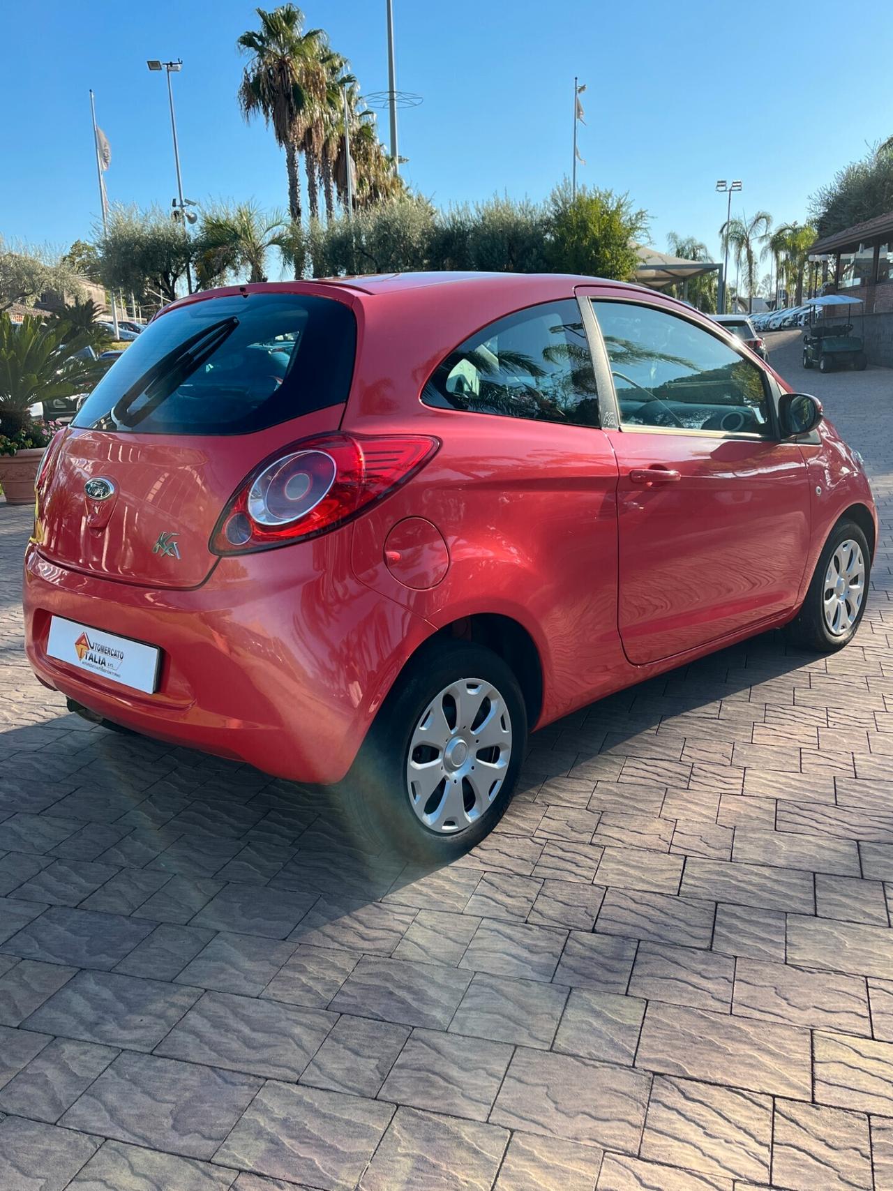 Ford Ka Ka 1.2 8V 69CV