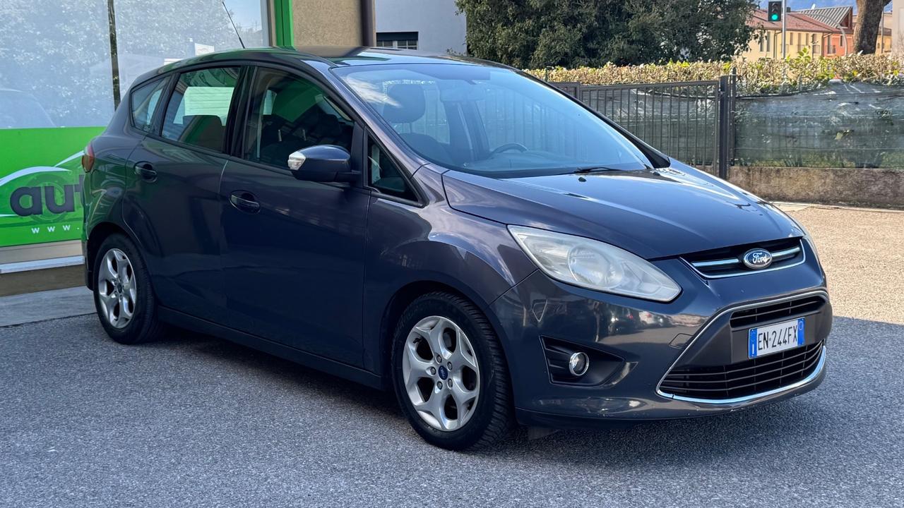 Ford C-Max 1.6 TDCi 115CV