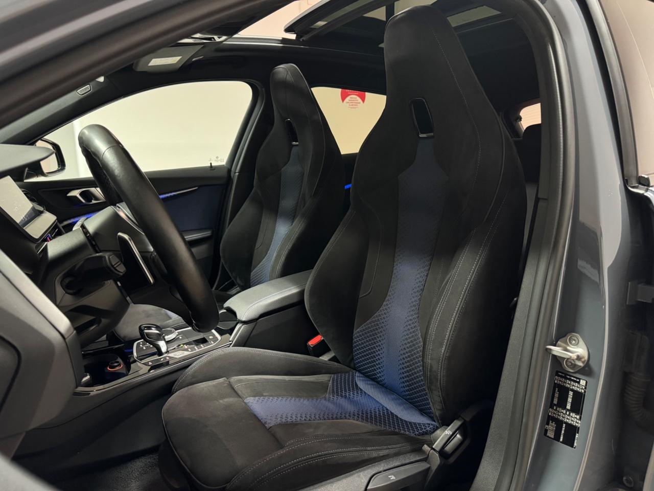 Bmw 118 118d 5p. Msport TETTO APRIBILE