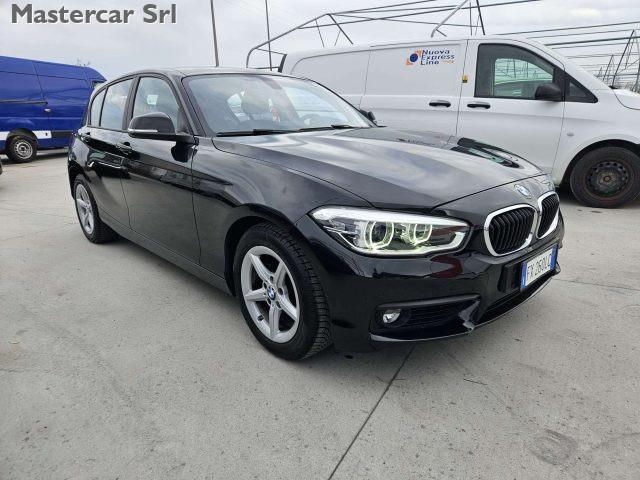 BMW 116 i 110cv 5p manuale my18 Fari Led - FX260LC