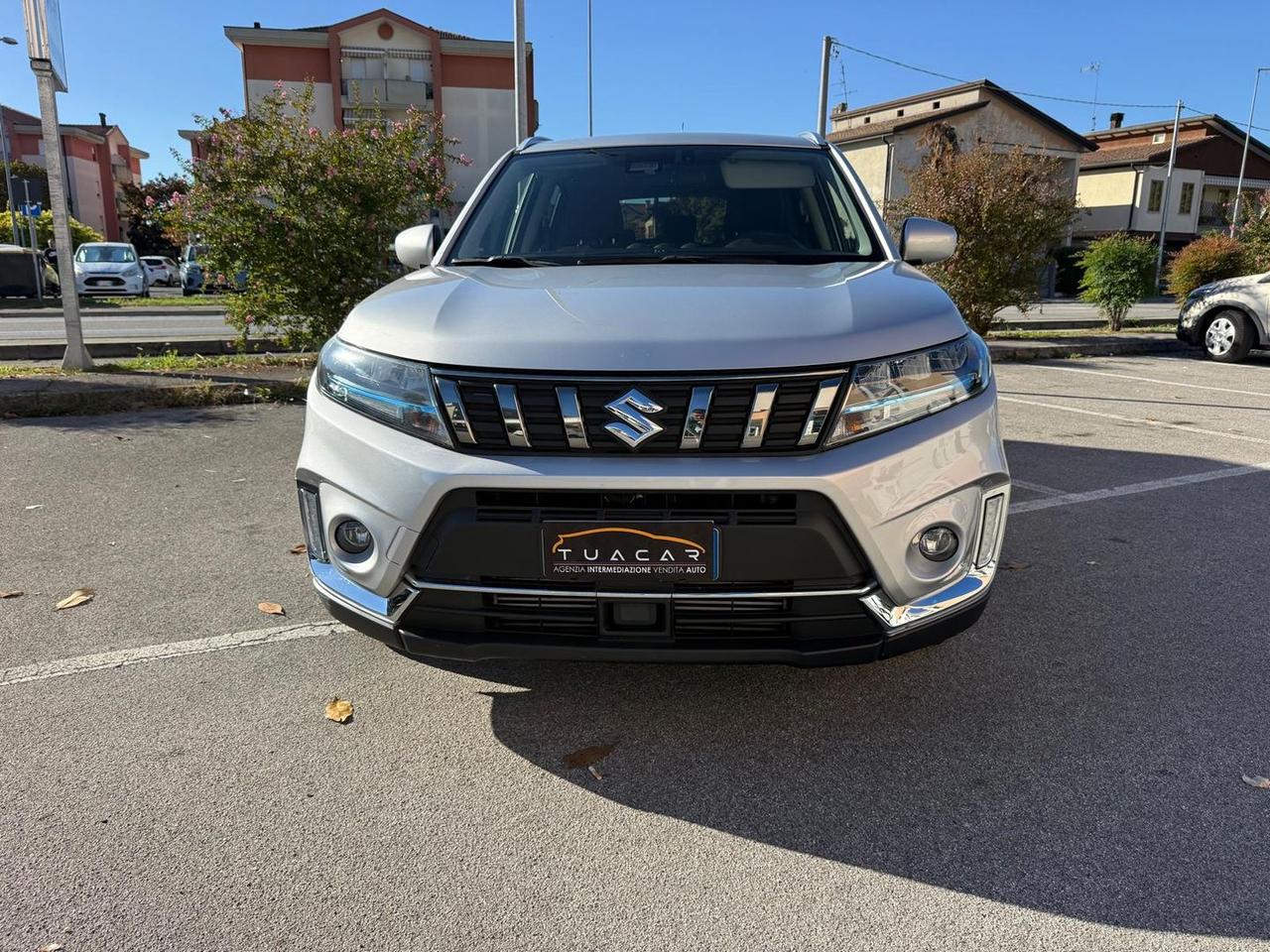 Suzuki Vitara 1.4 HYBRID #50716