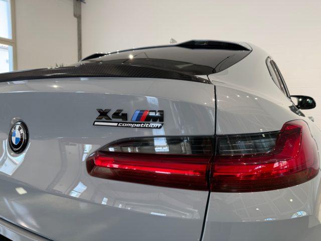 BMW X4 M Competition FARI LASER / TETTO