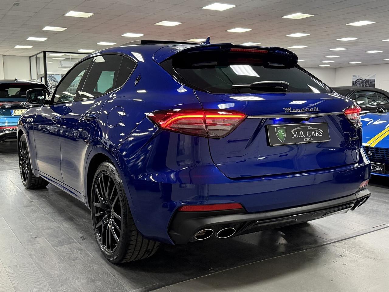 Maserati Levante 3.0 V6 Modena 430cv auto