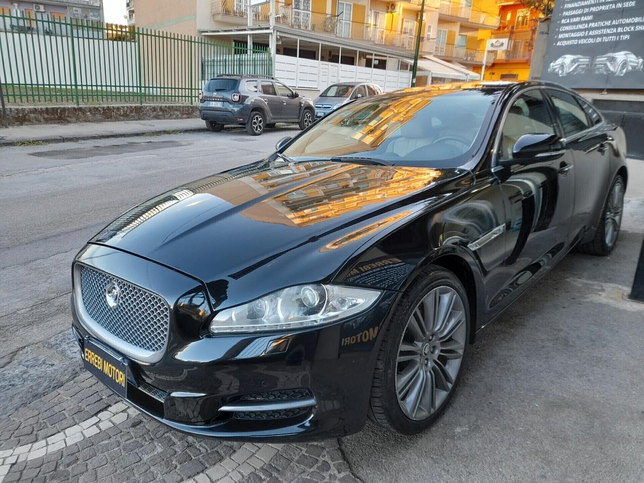 Jaguar XJ 3.0D V6 Premium Luxury
