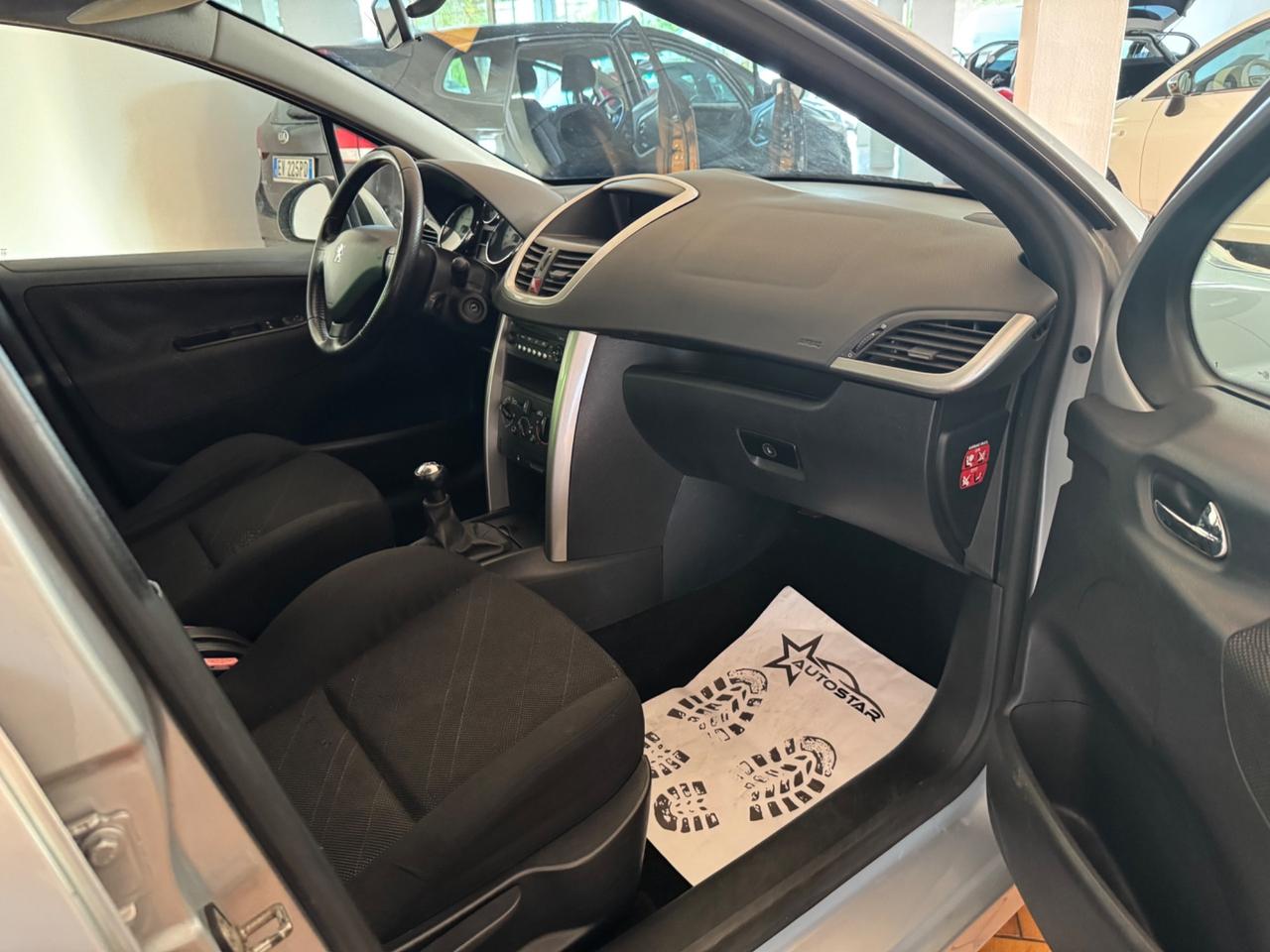 Peugeot 207 1.4 BENZINA OK NEOPATENTATI