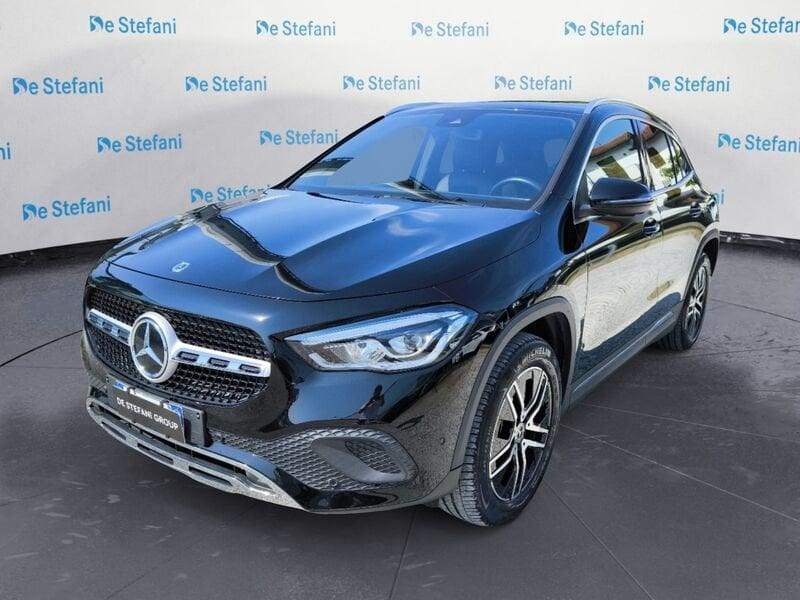 Mercedes-Benz GLA GLA 250 e Plug-in hybrid Automatic Sport Plus