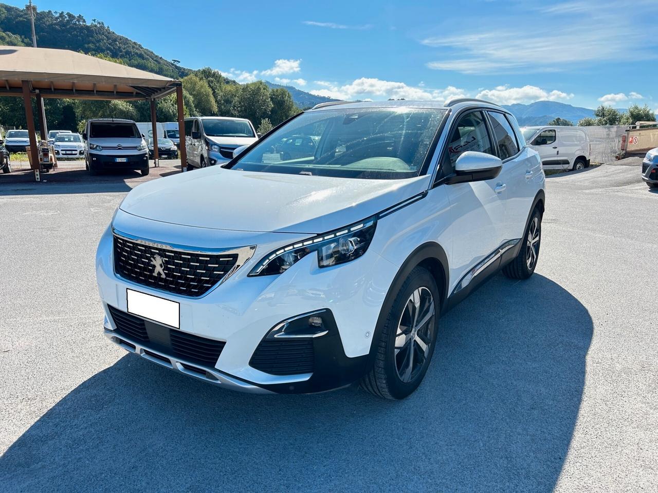 Peugeot 3008 BlueHDi 120 S&S Allure