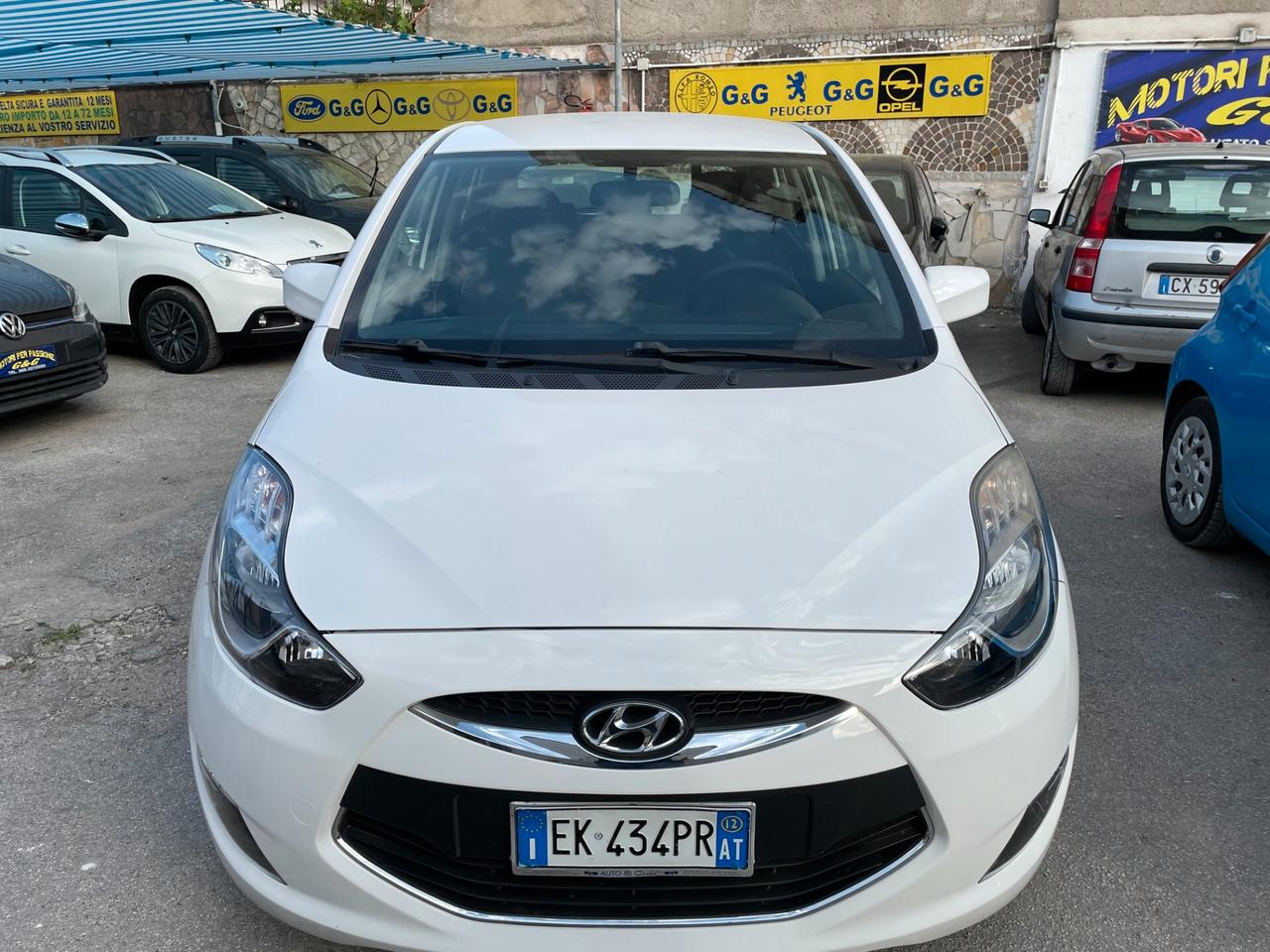 Hyundai iX20 1.4 CRDI 90 CV Style