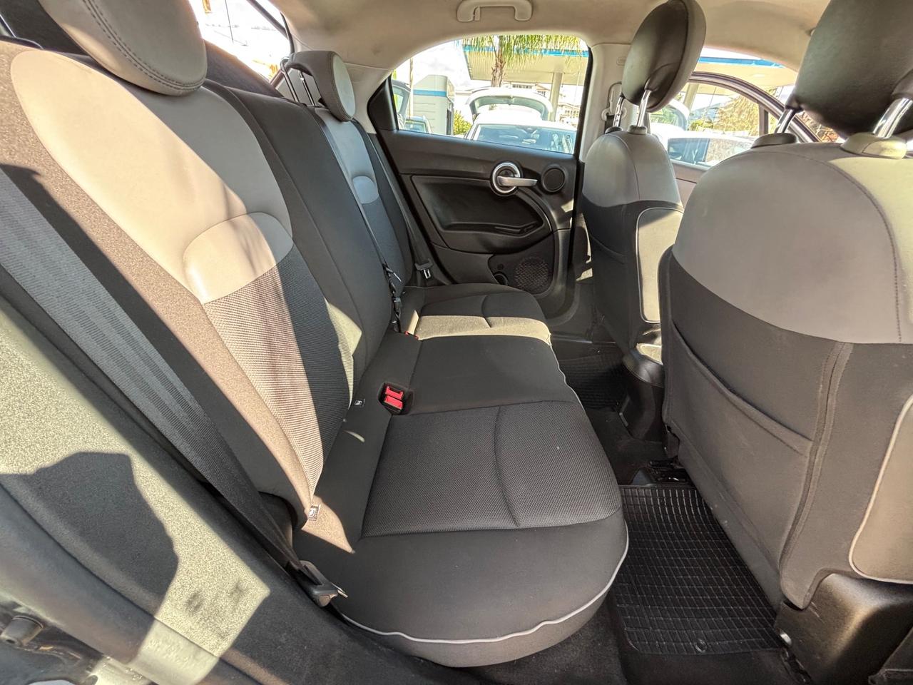 FIAT 500X 1.3MJ 95CV 2016 CON 110.000KM