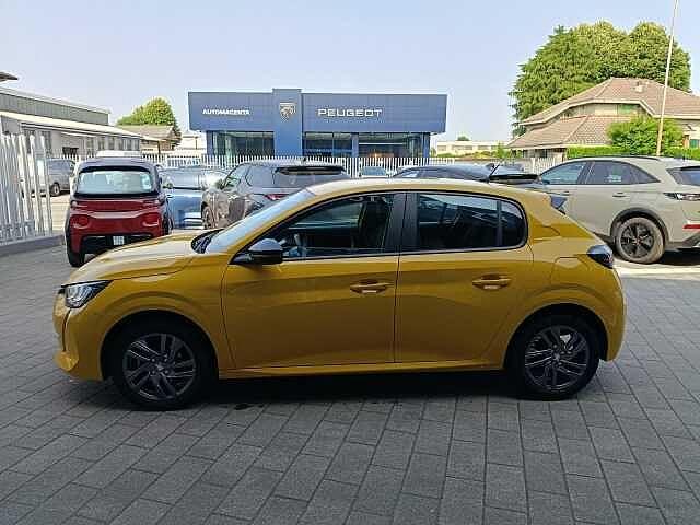 Peugeot 208 1.2 PureTech 75cv ACTIVE PACK Usato Garantito